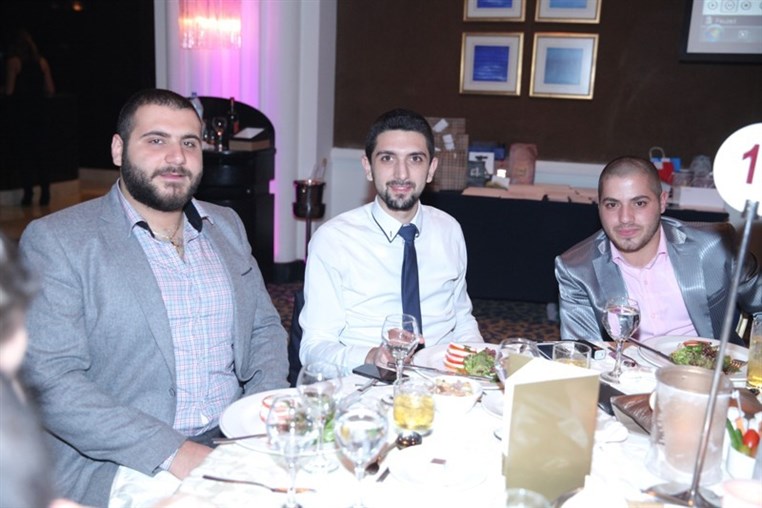 NDU Christmas Of Hope Gala Dinner 